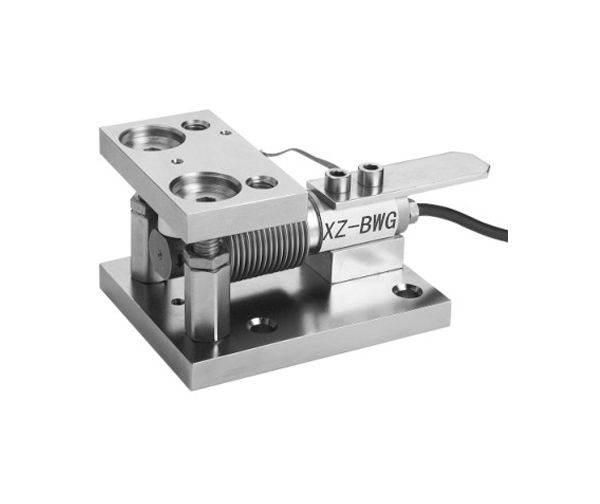 稱(chēng)重傳感器--稱(chēng)重傳感器的數(shù)量和量程原理