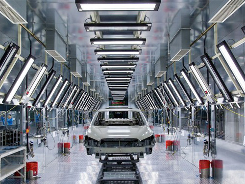 汽車(chē)行業(yè)應(yīng)用