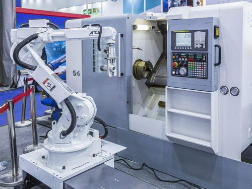 機(jī)床加工行業(yè)應(yīng)用