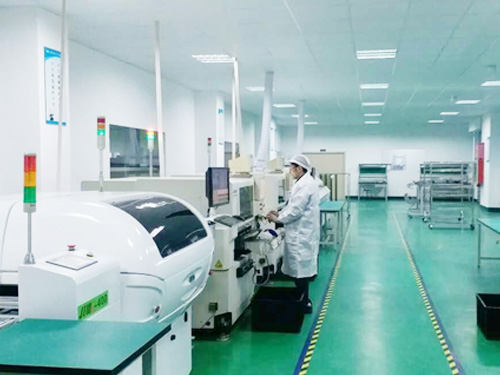 電子行業(yè)應(yīng)用