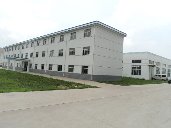 公司廠(chǎng)房