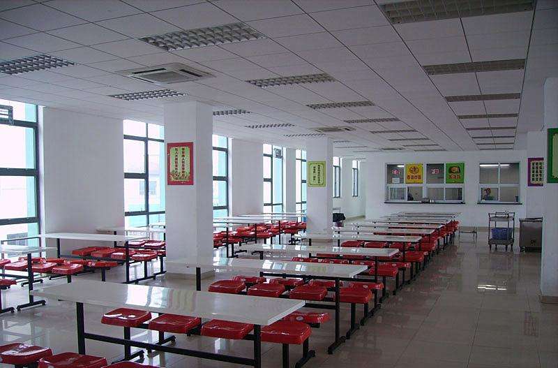 員工餐廳