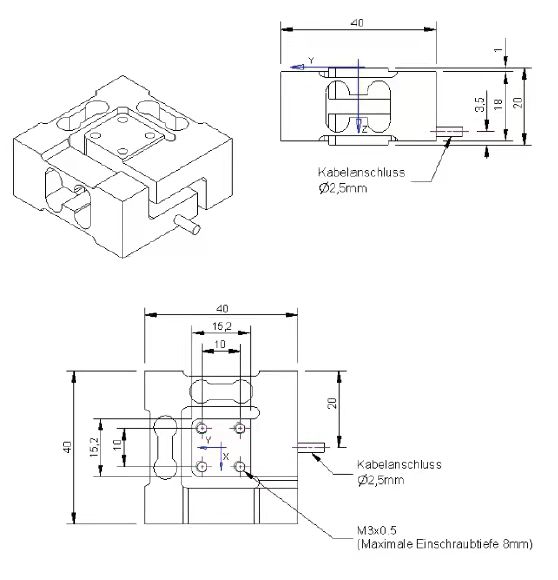 三維力傳感器(圖5)